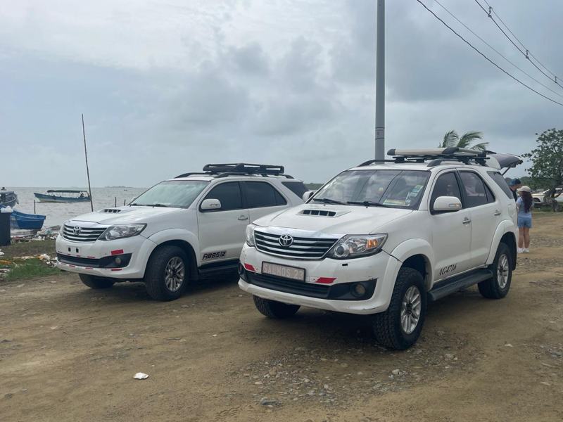 4x4 transfer